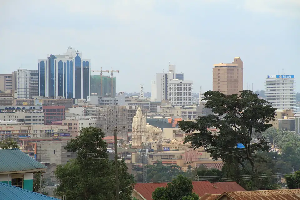 Kampala: Kampala