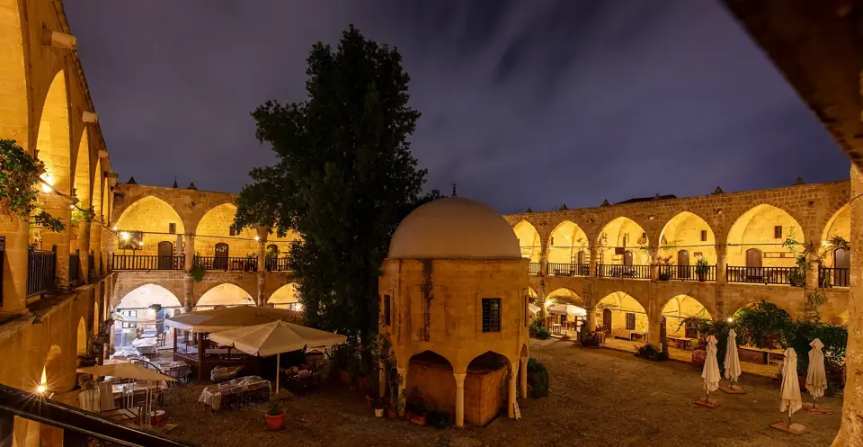 Lefkoşa: Büyük Han