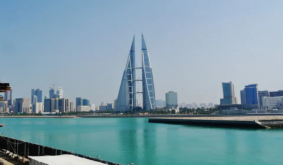 Manama: Manama silueti
