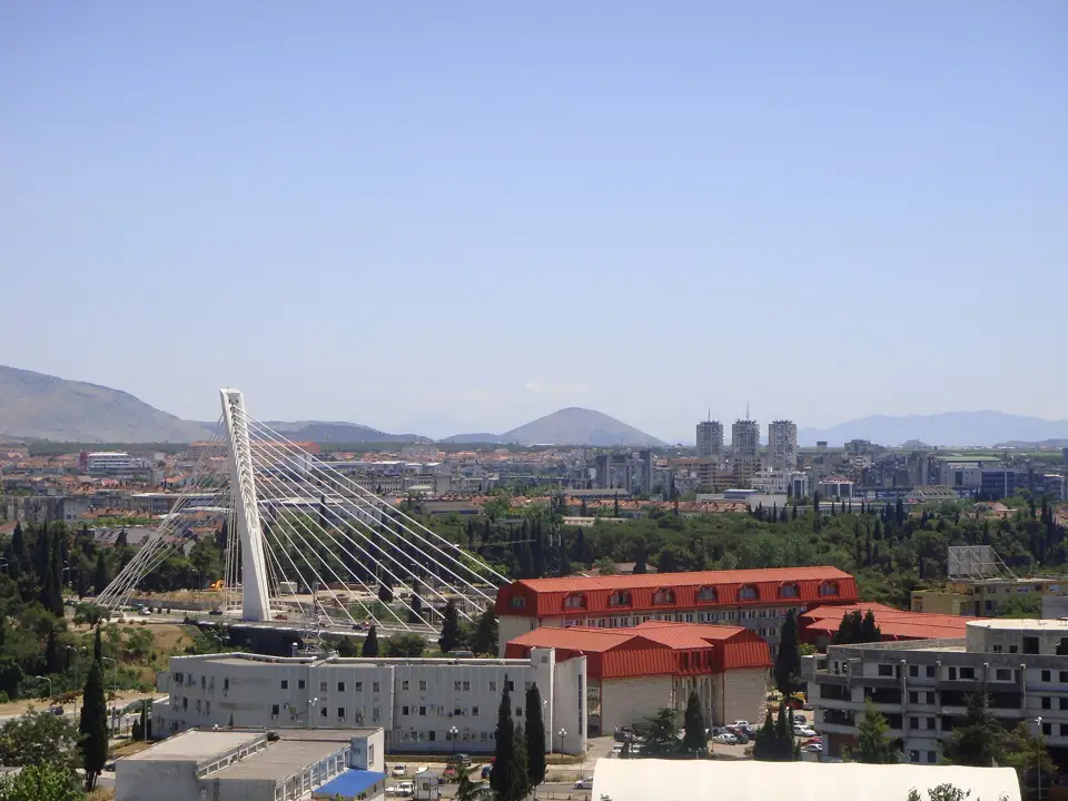 Podgorica: Podgorica