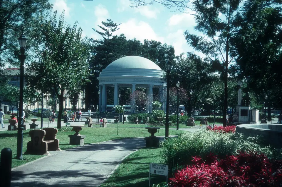 San José: Morazán Parkı