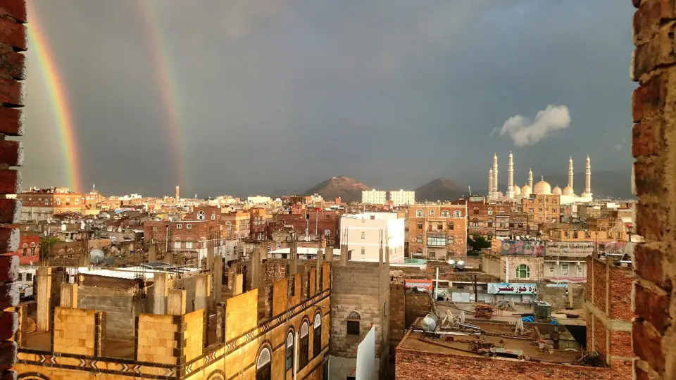 Sana: Sana eski şehir