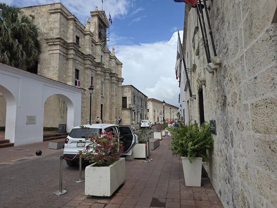 Santo Domingo: Zona Colonial