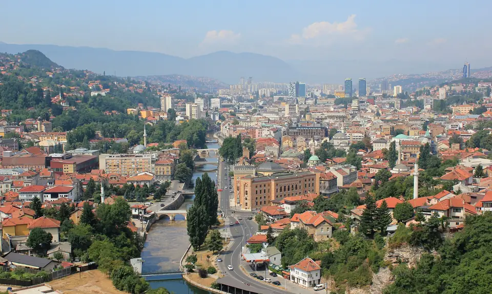 Saraybosna: Saraybosna
