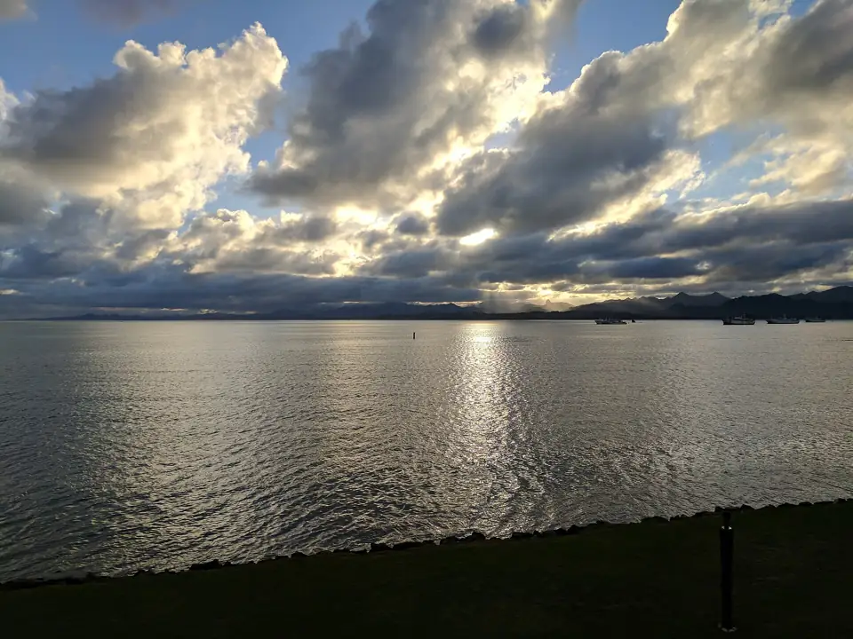 Suva: Suva Limanı