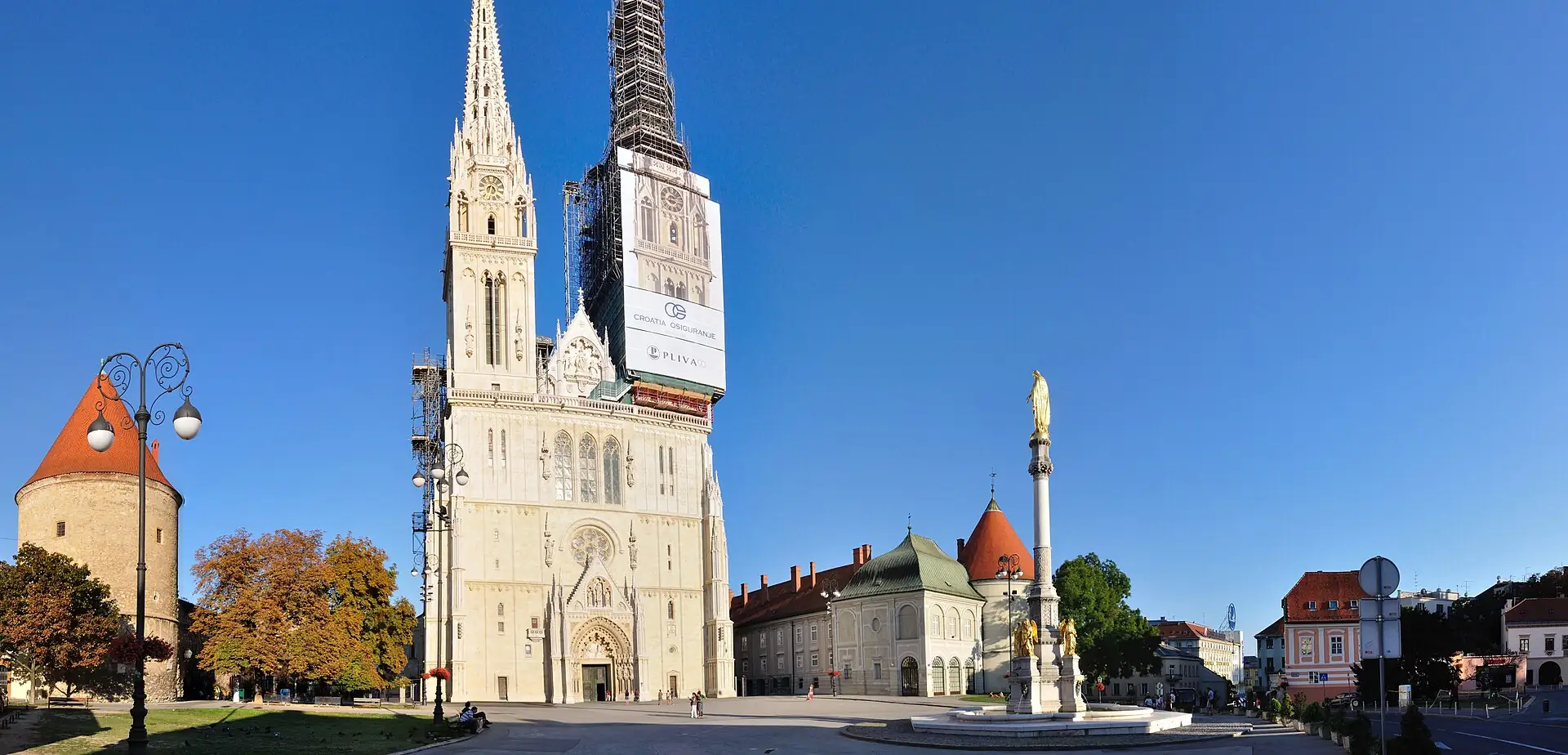 Zagreb Katedrali